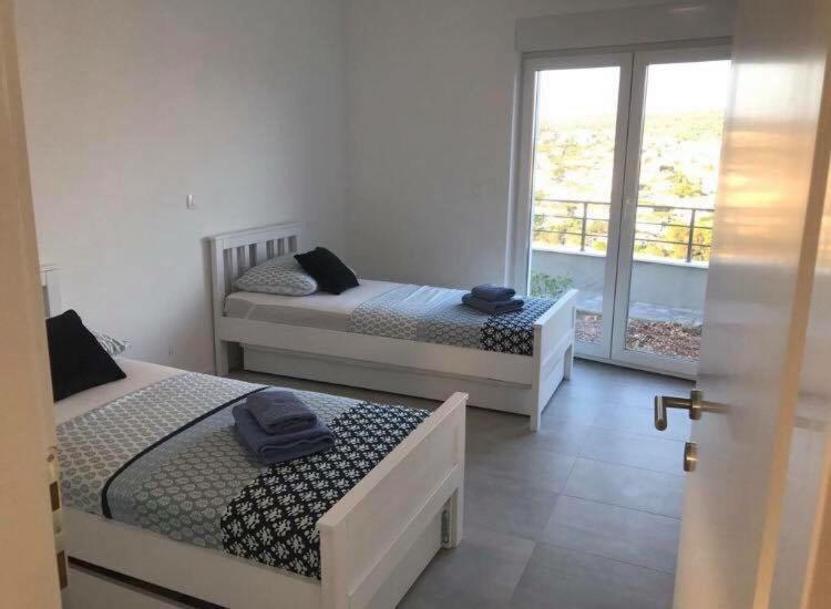 Apartment Julia Трогир Екстериор снимка